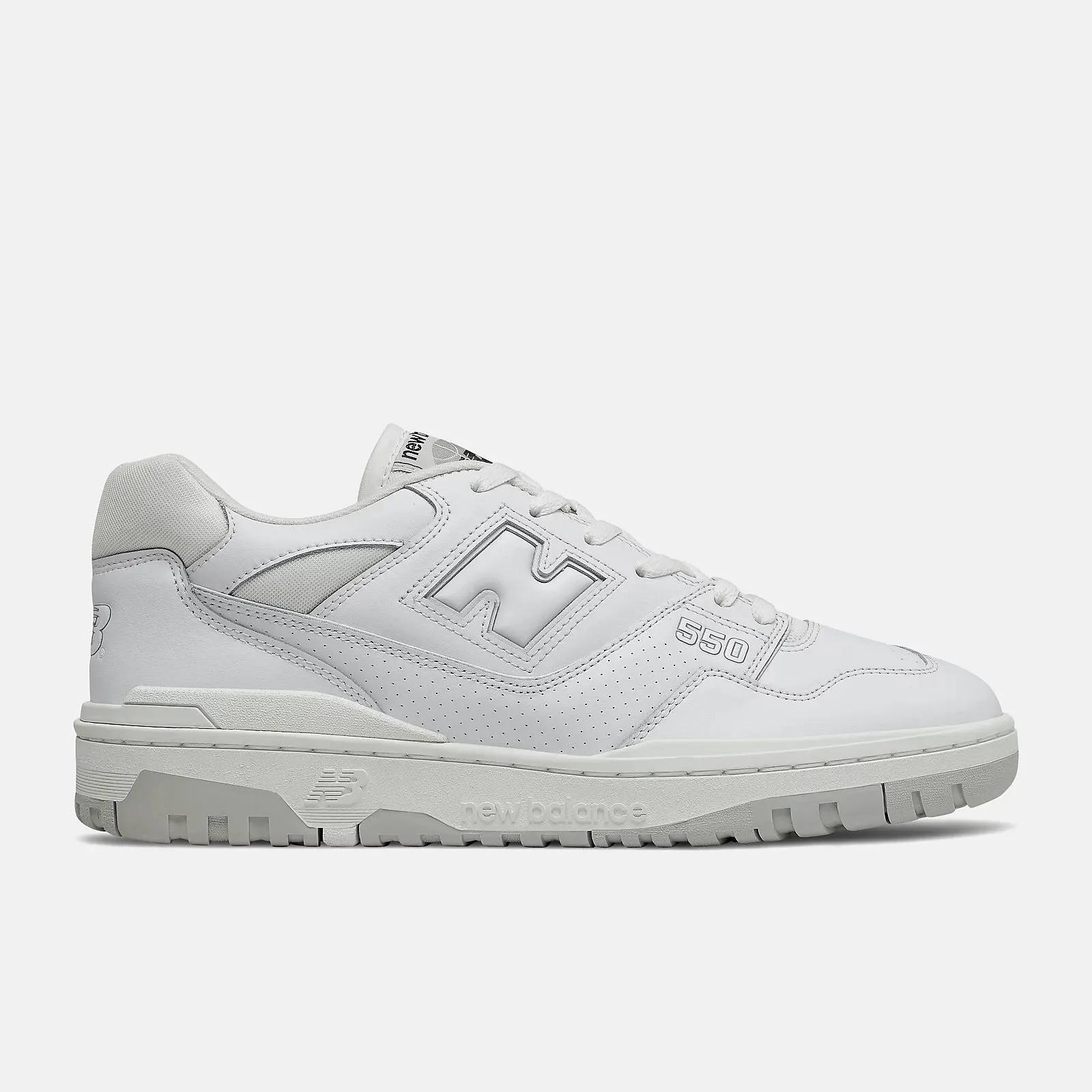 New Balance - 550 White