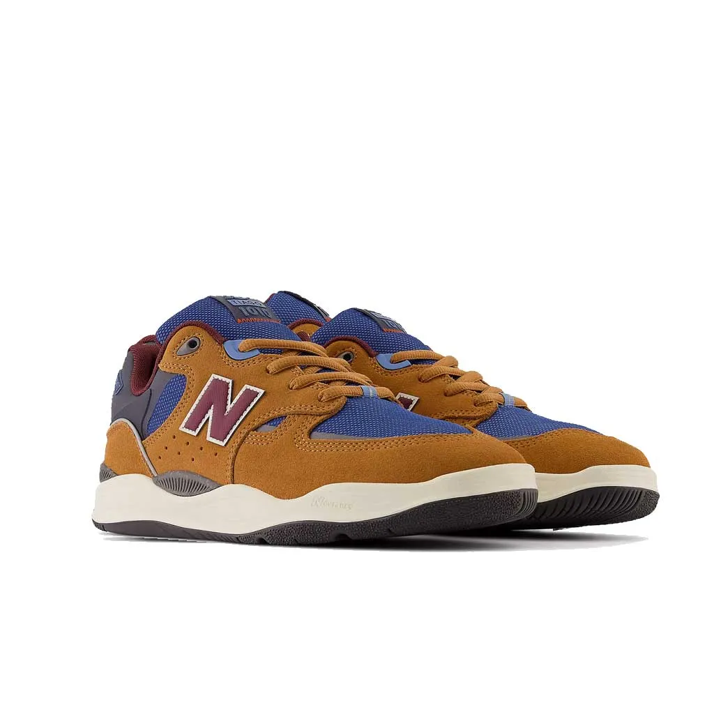 New Balance NM1010 Tiago - Camel/Burgundy