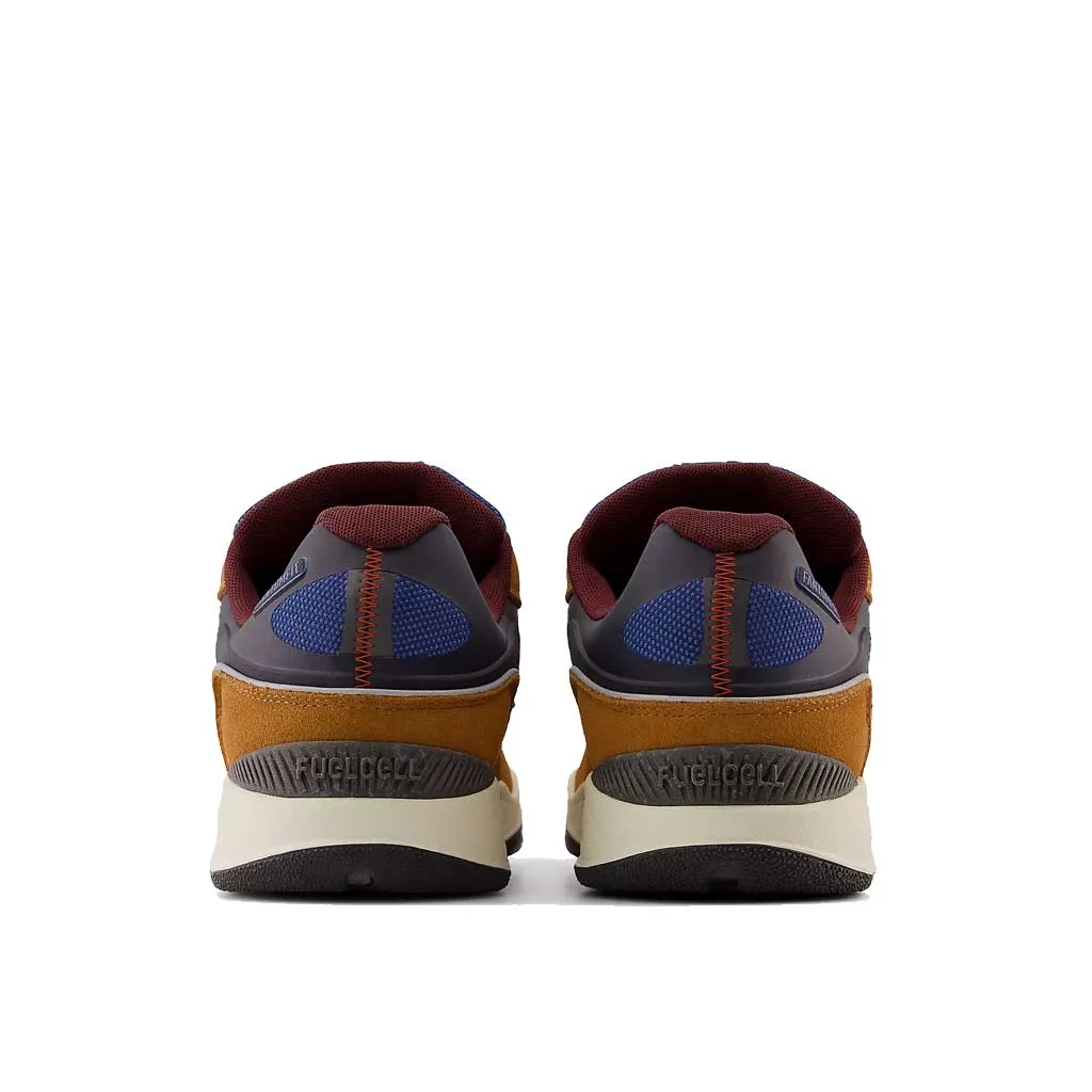 New Balance NM1010 Tiago - Camel/Burgundy