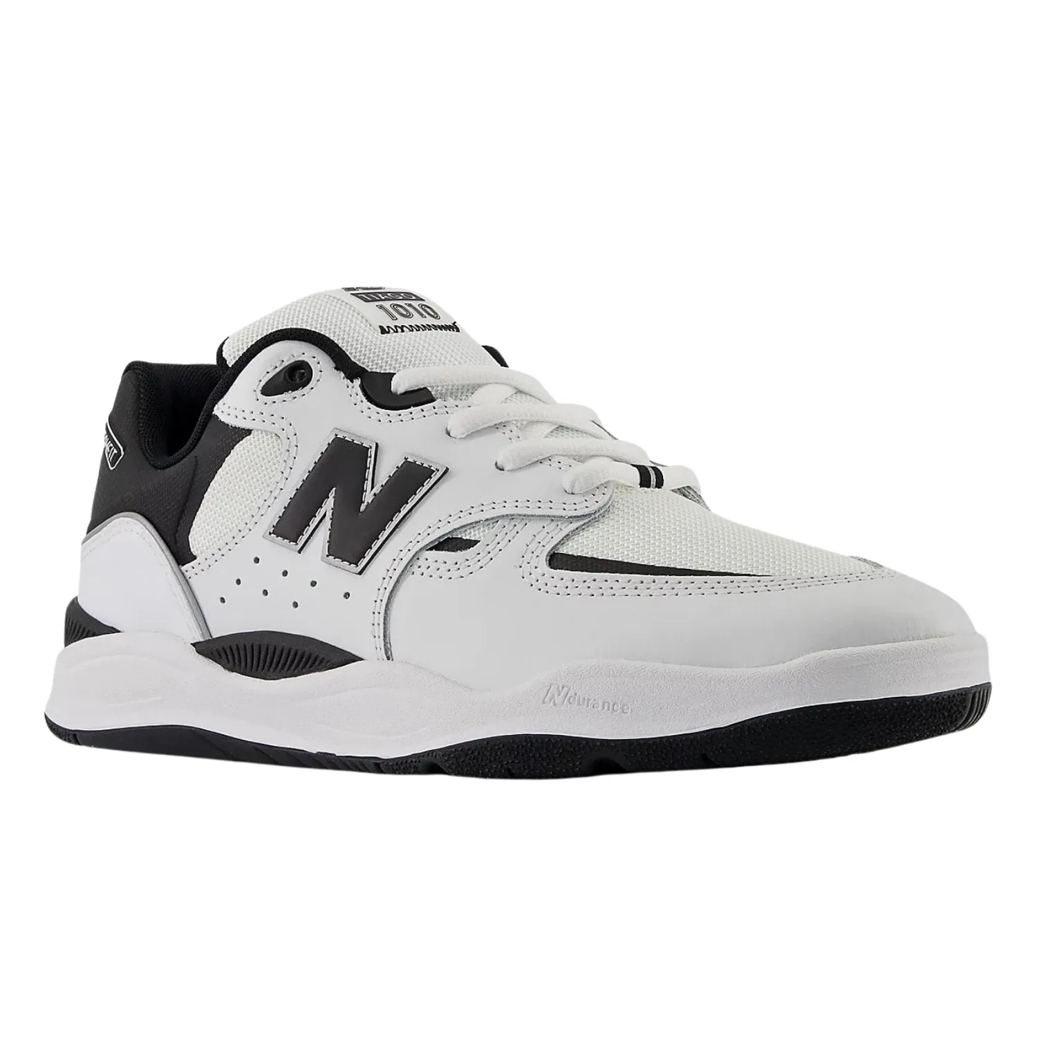 New Balance Numeric NM1010 Tiago Lemos Skate Shoes - White/Black