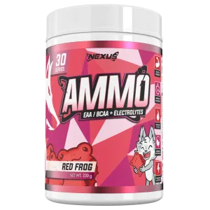 Nexus Sports Nutrition Ammo EAA/BCAA   Electrolytes