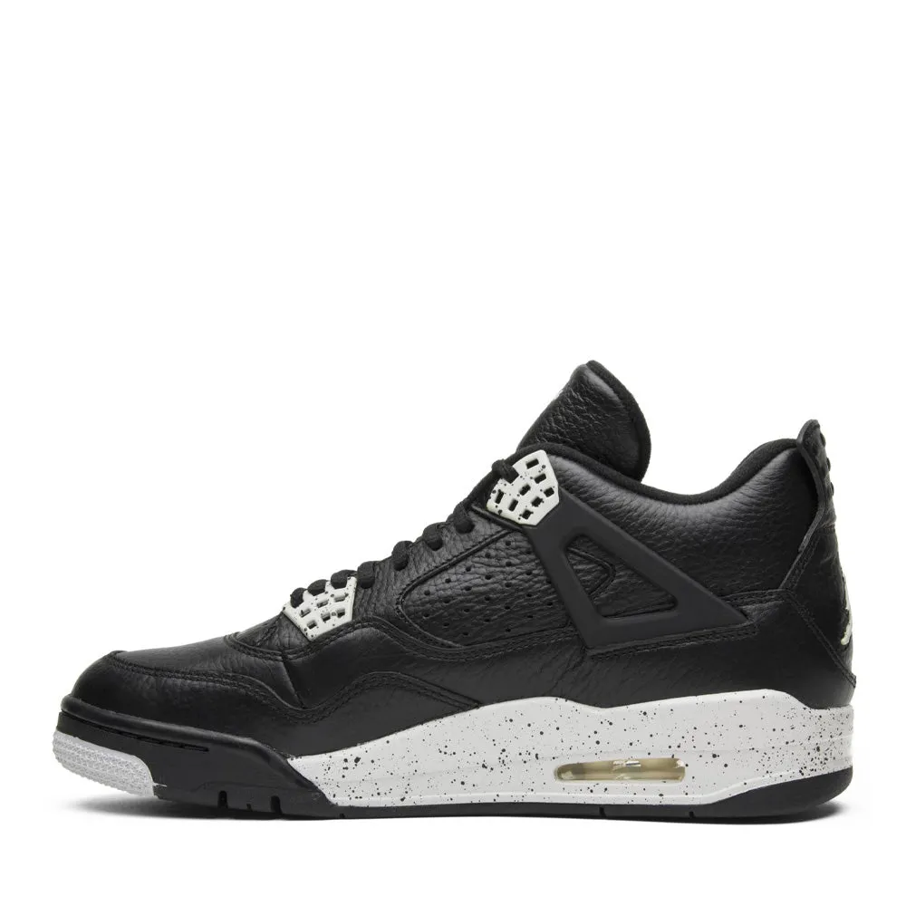 NIKE AIR JORDAN4 OREO