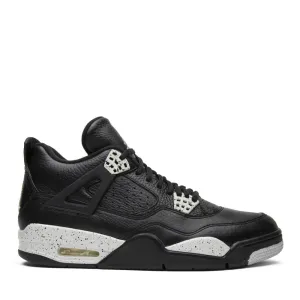 NIKE AIR JORDAN4 OREO