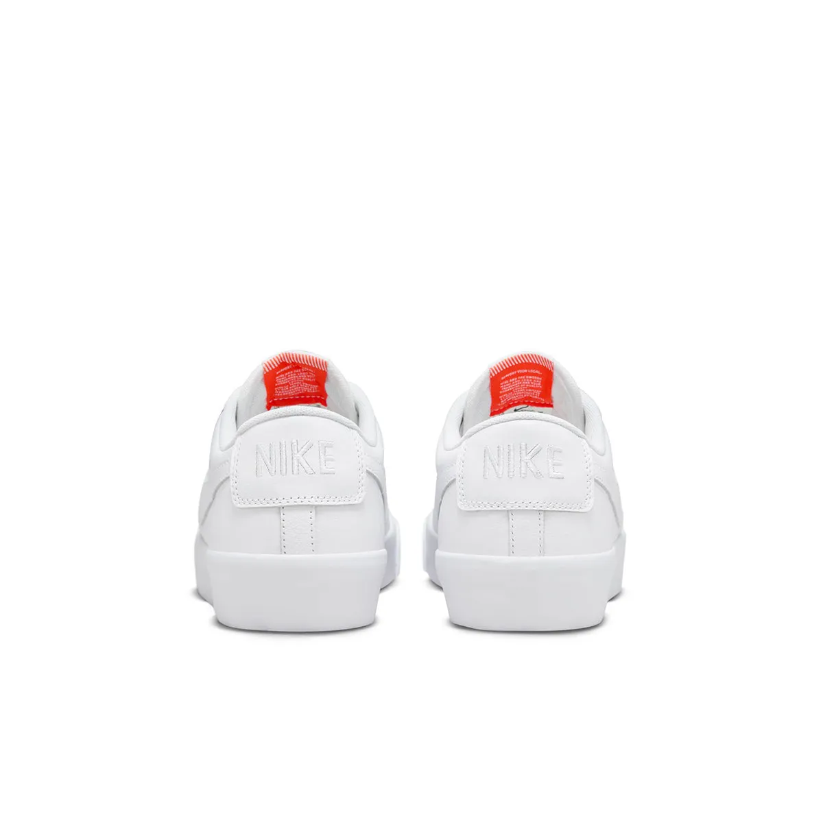 Nike SB - Blazer Low Pro GT ISO Shoes Triple White