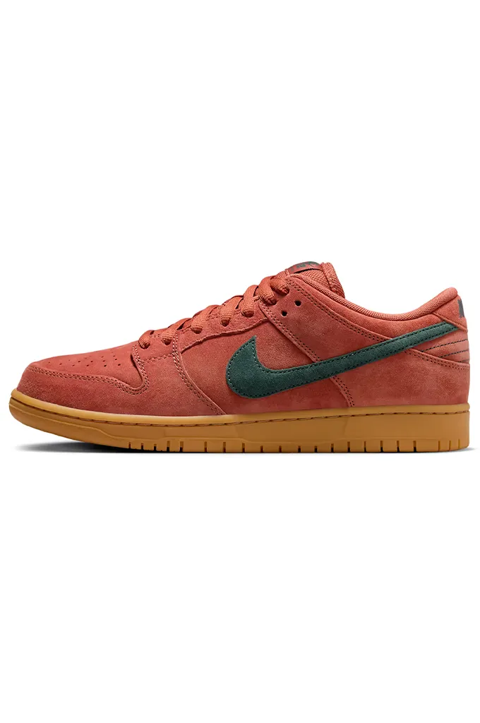 Nike SB Dunk Low Pro "Burnt Sunrise" Skate Shoes