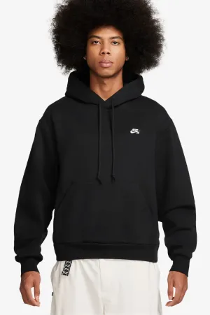 Nike SB Essential Logo Fleece Pullover Skate Hoodie