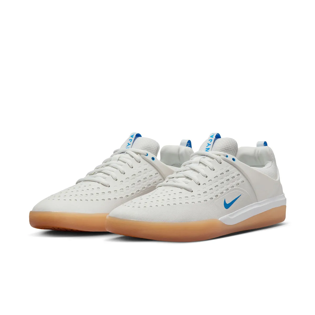 Nike SB - Nyjah 3 Shoes Summit White/Photo Blue