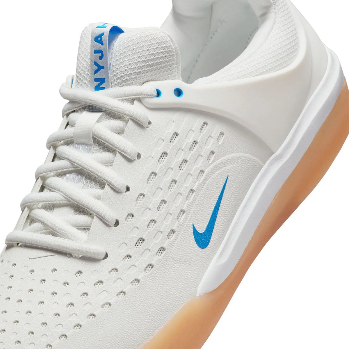 Nike SB - Nyjah 3 Shoes Summit White/Photo Blue