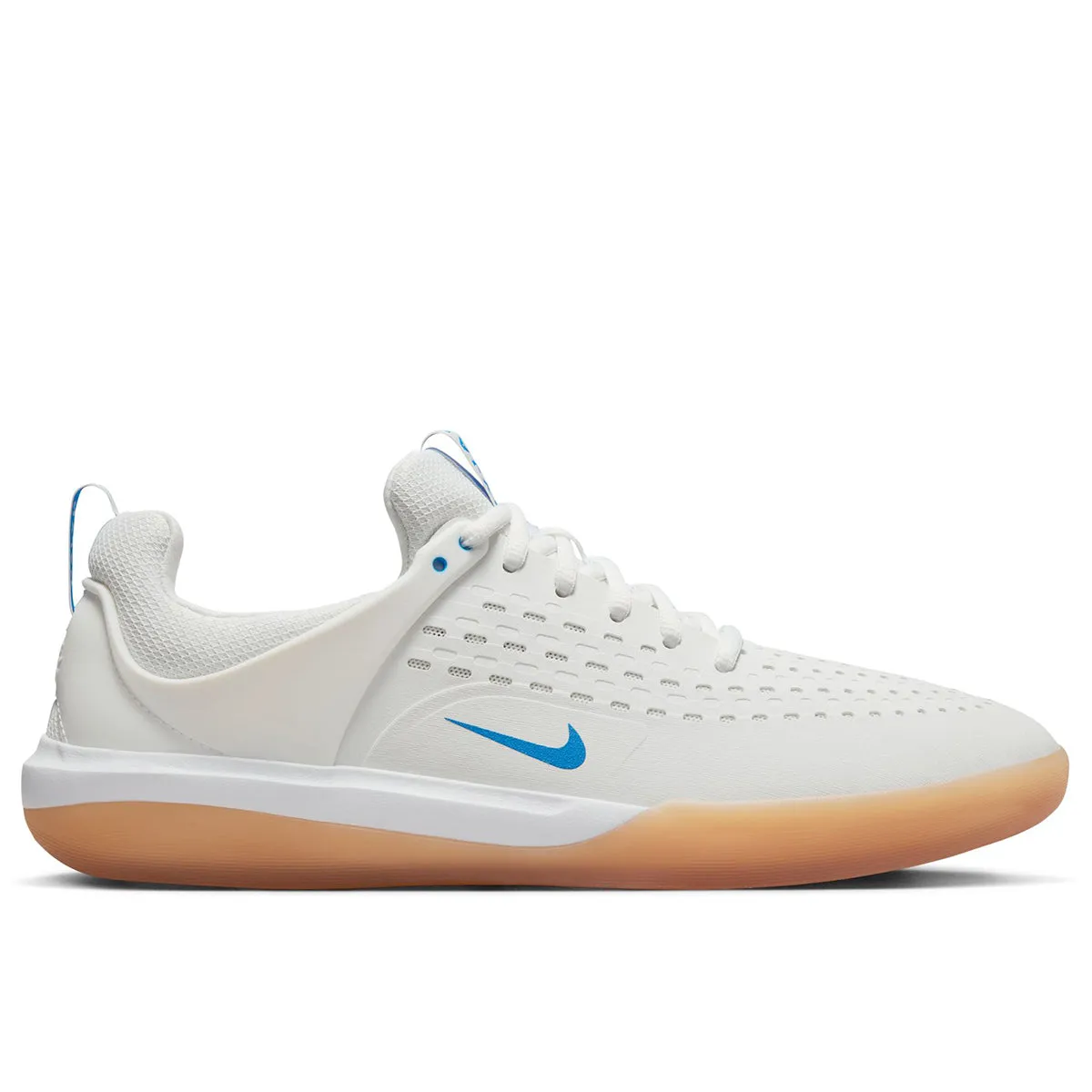 Nike SB - Nyjah 3 Shoes Summit White/Photo Blue