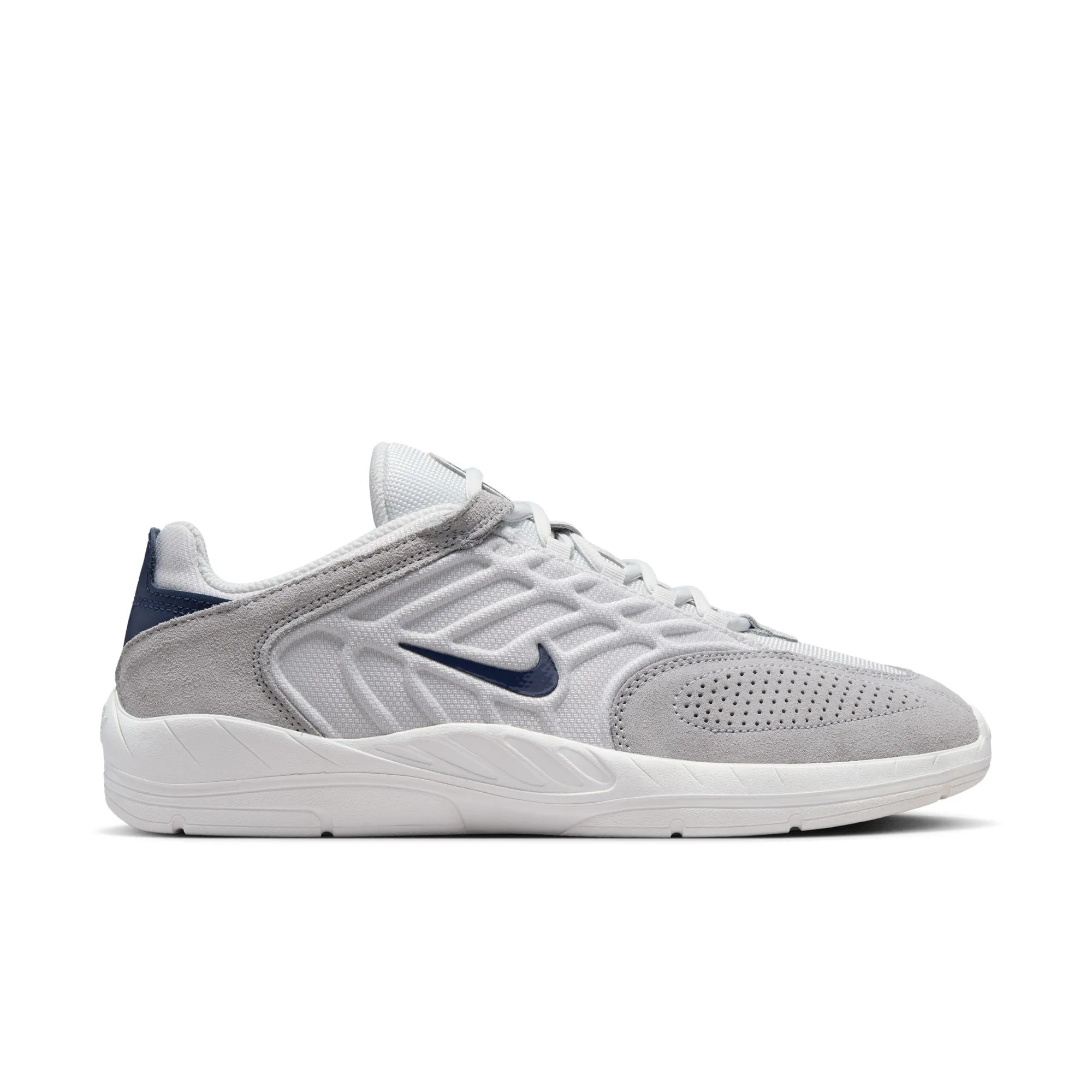 Nike SB Vertebrae-Platinum Tint/Midnight Navy