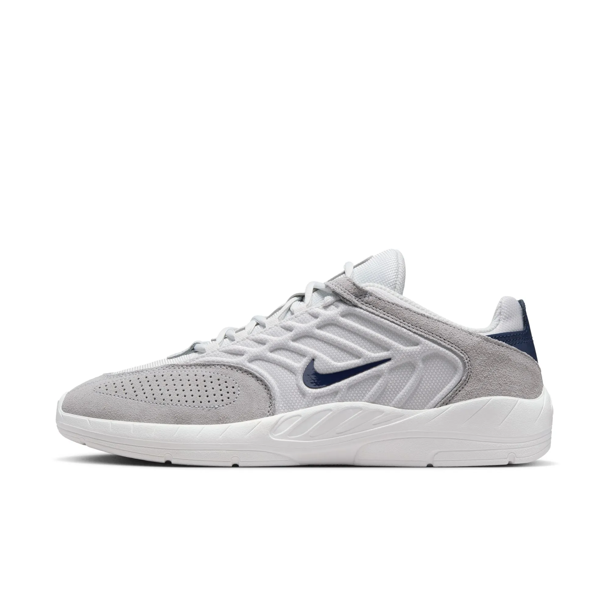 Nike SB Vertebrae-Platinum Tint/Midnight Navy