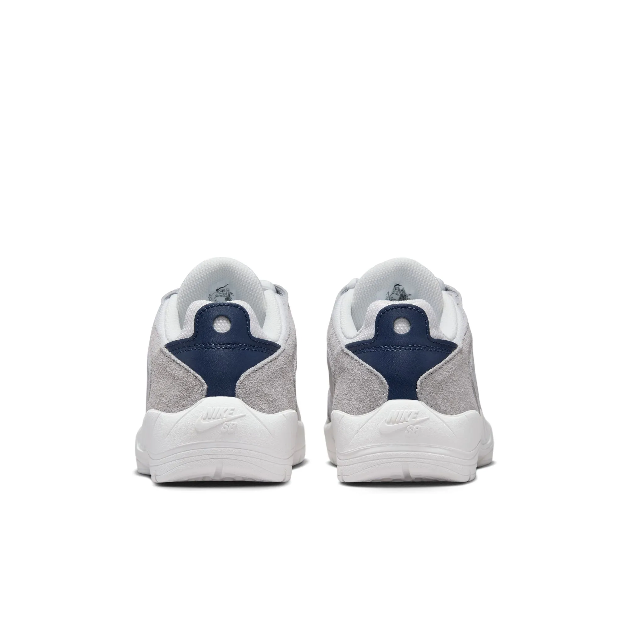 Nike SB Vertebrae-Platinum Tint/Midnight Navy