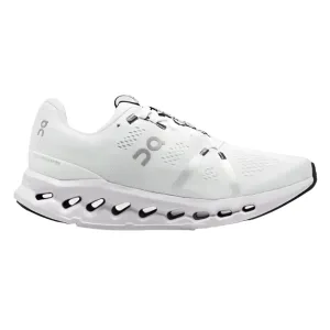 On Running Womens Trainer Cloudsurfer White Frost