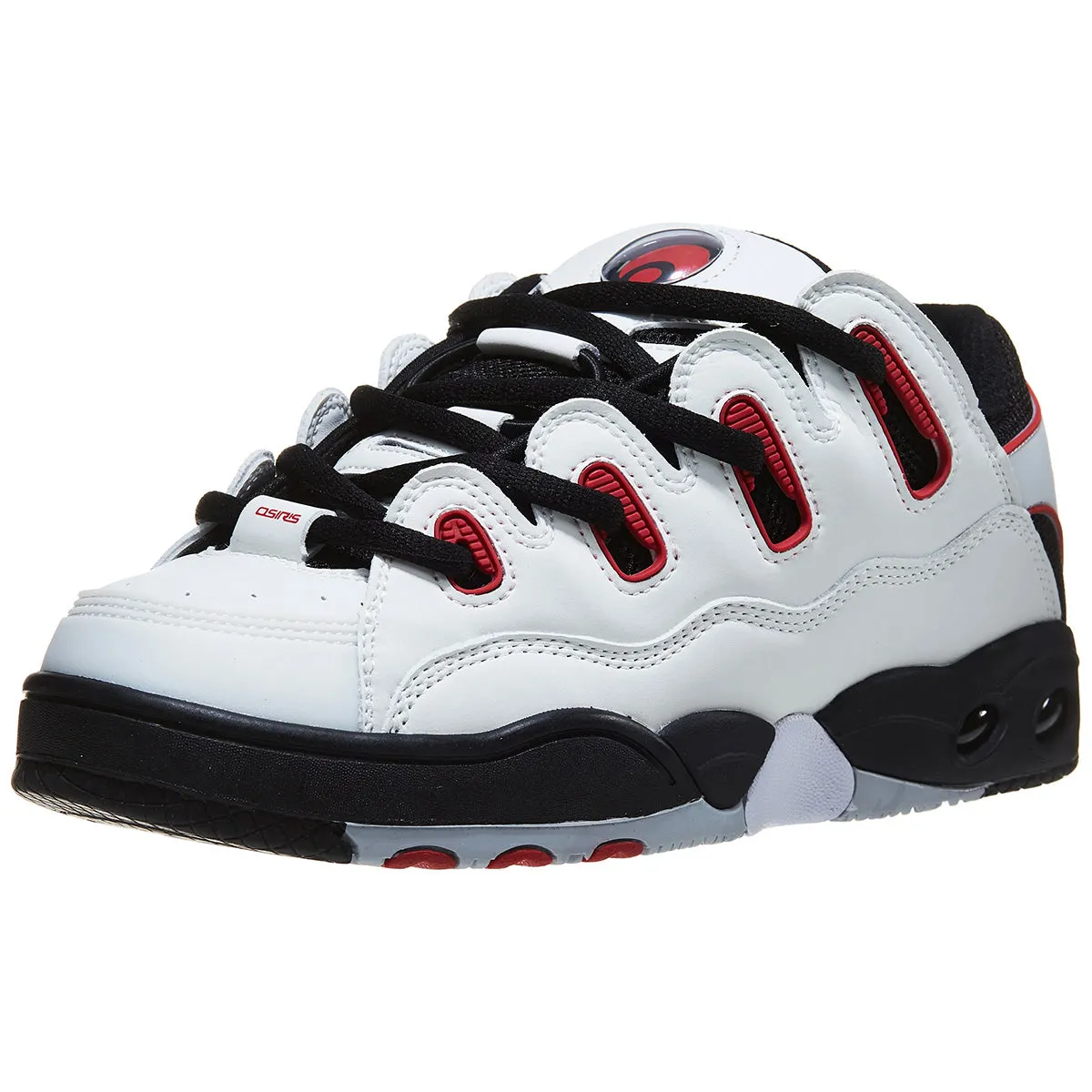 Osiris - D3 OG Shoes Black/White/Red