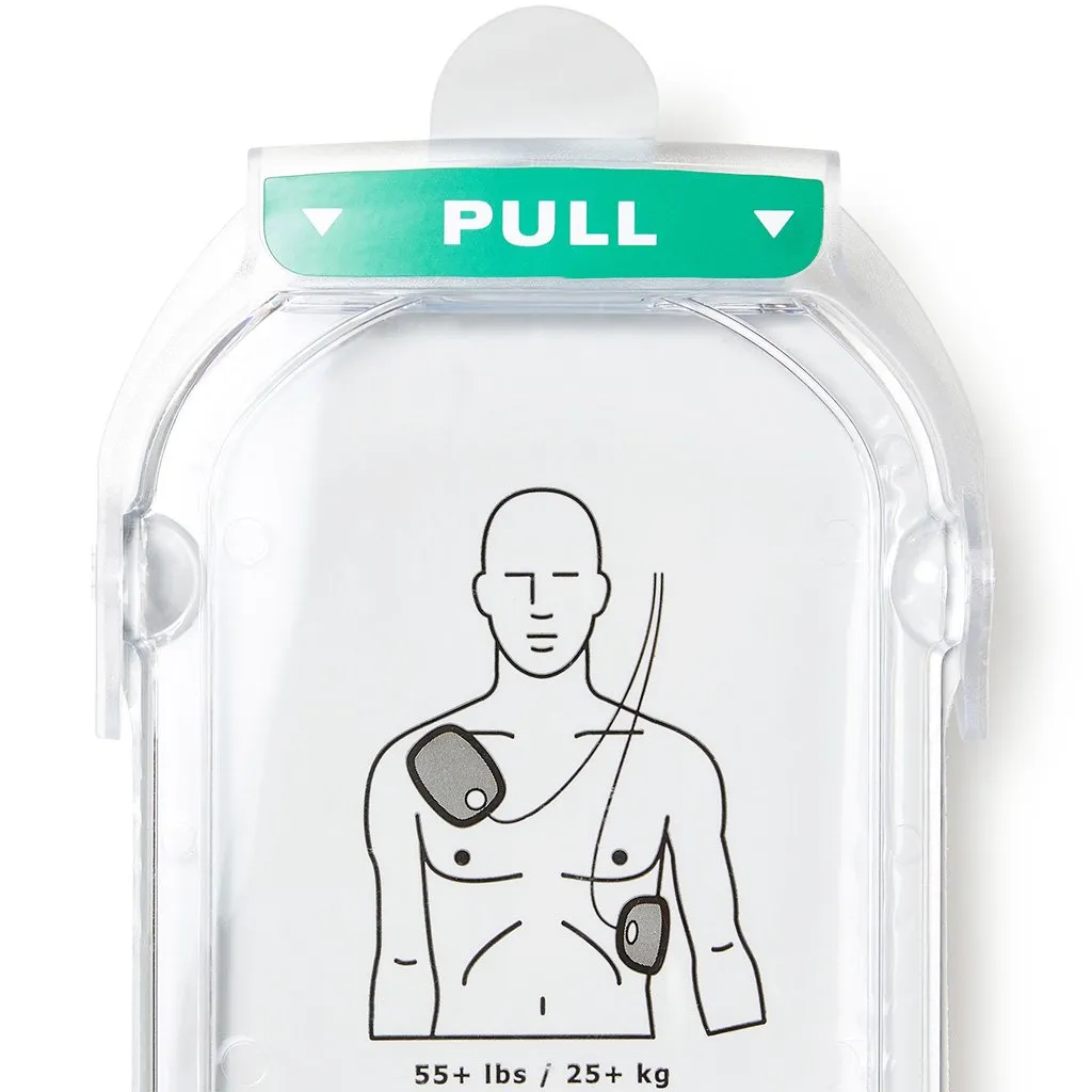 Philips Adult Smart Pads for HeartStart HS1 Defibrillator (AED)