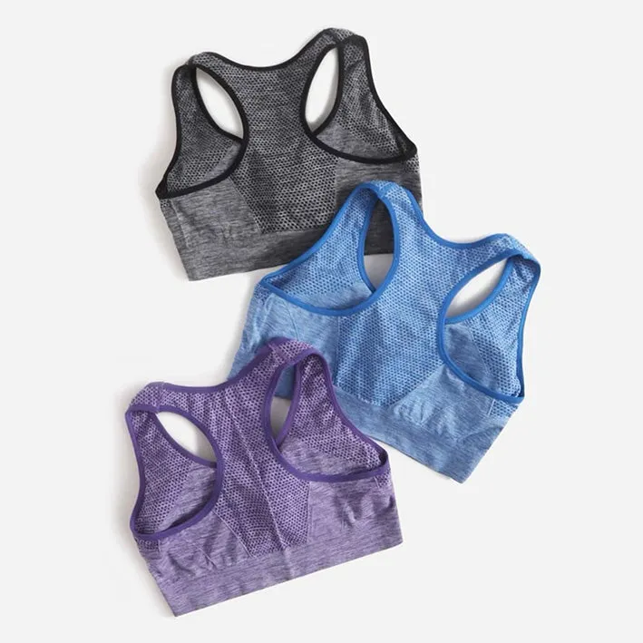 Racer Back Sports Bra