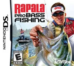 Rapala Pro Bass Fishing 2010