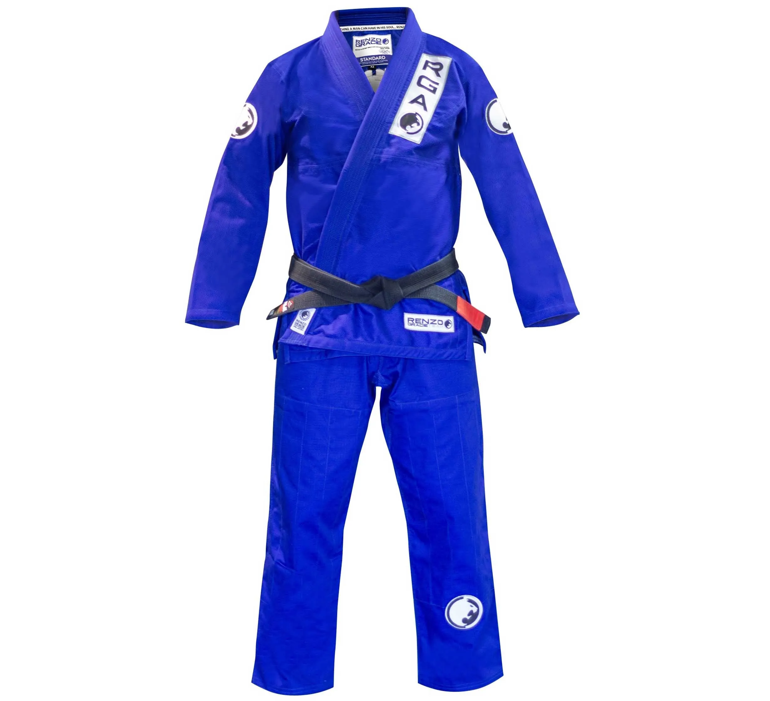 Renzo Gracie Standard Kids Gi