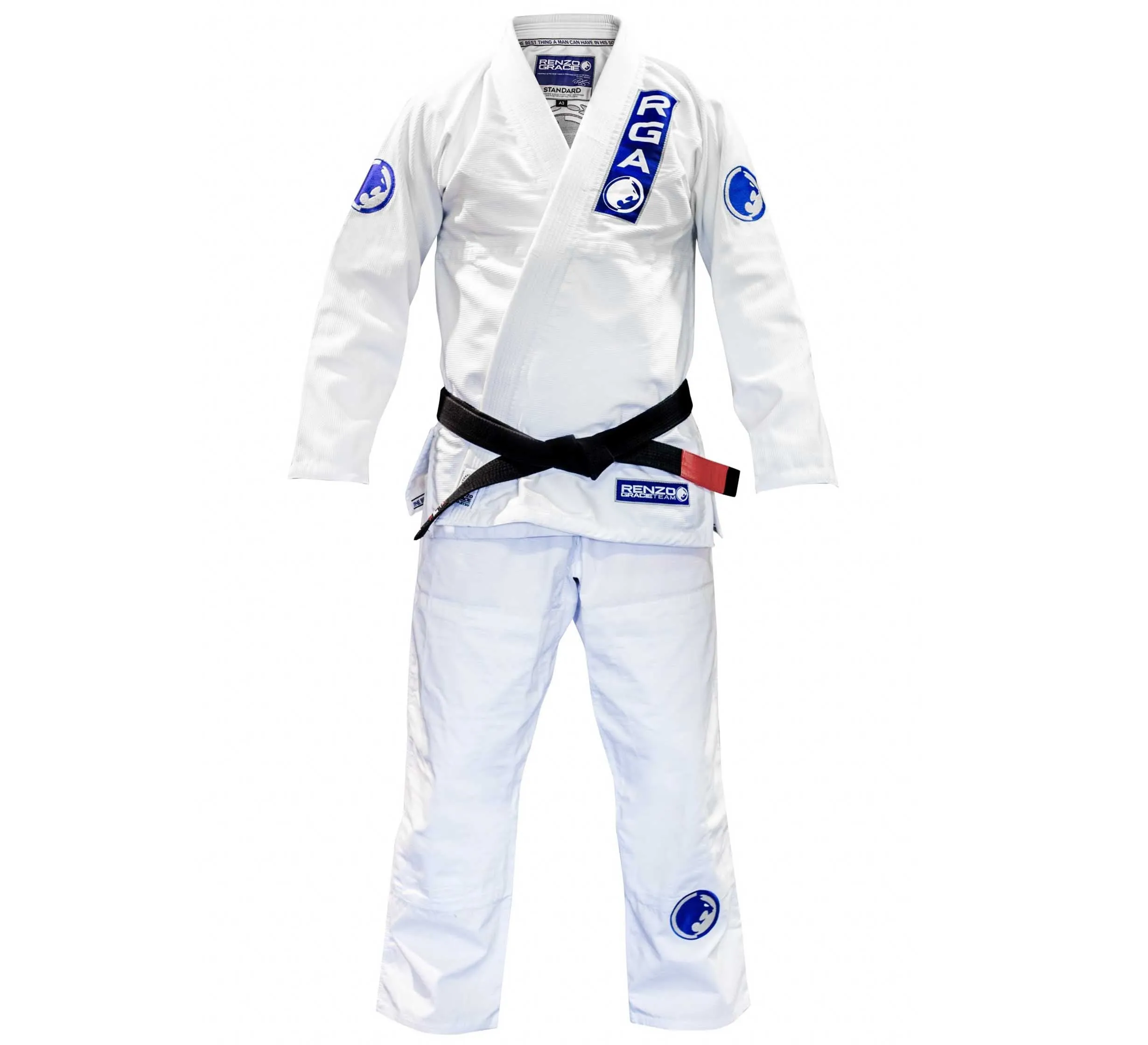 Renzo Gracie Standard Kids Gi