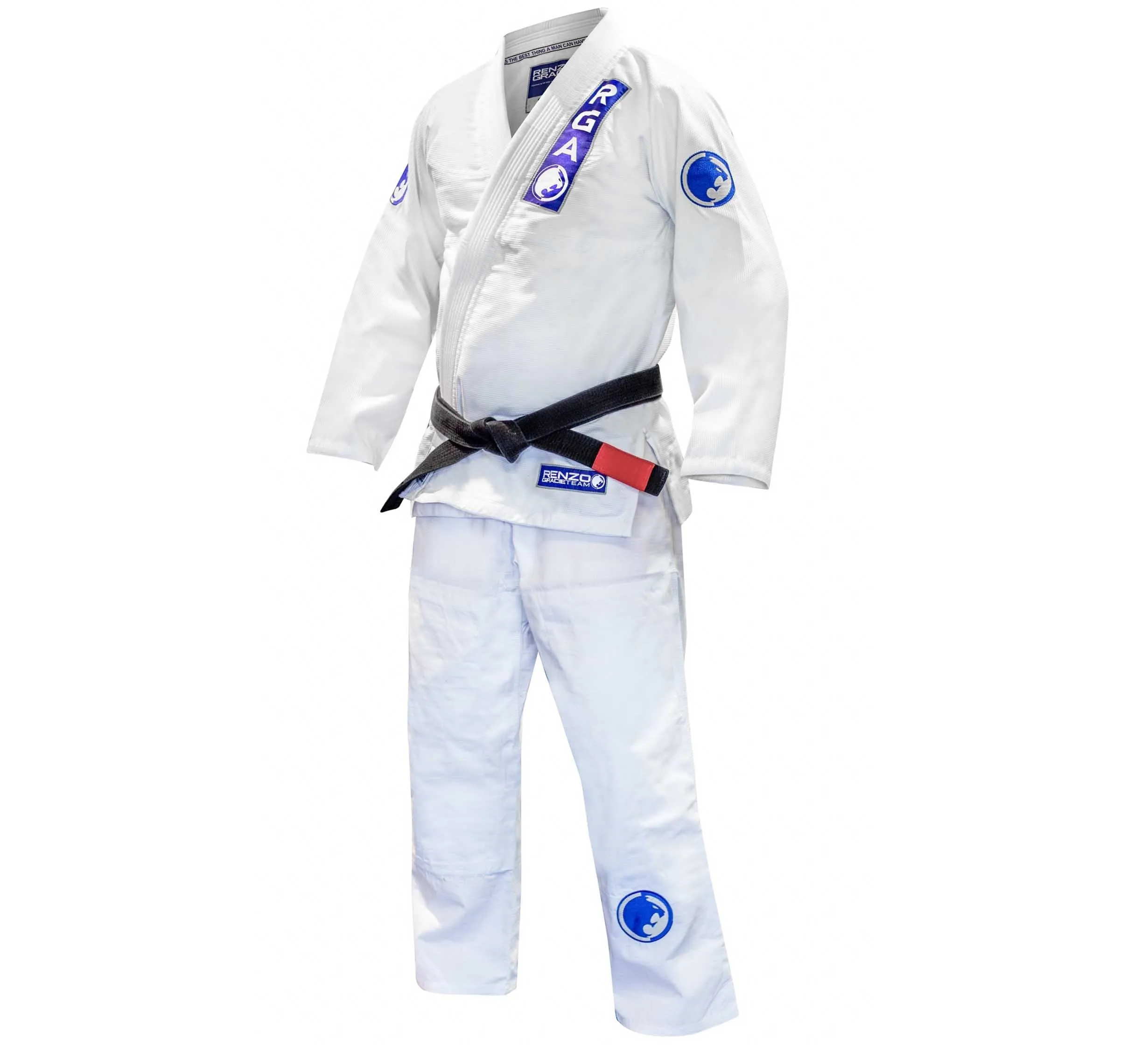 Renzo Gracie Standard Kids Gi