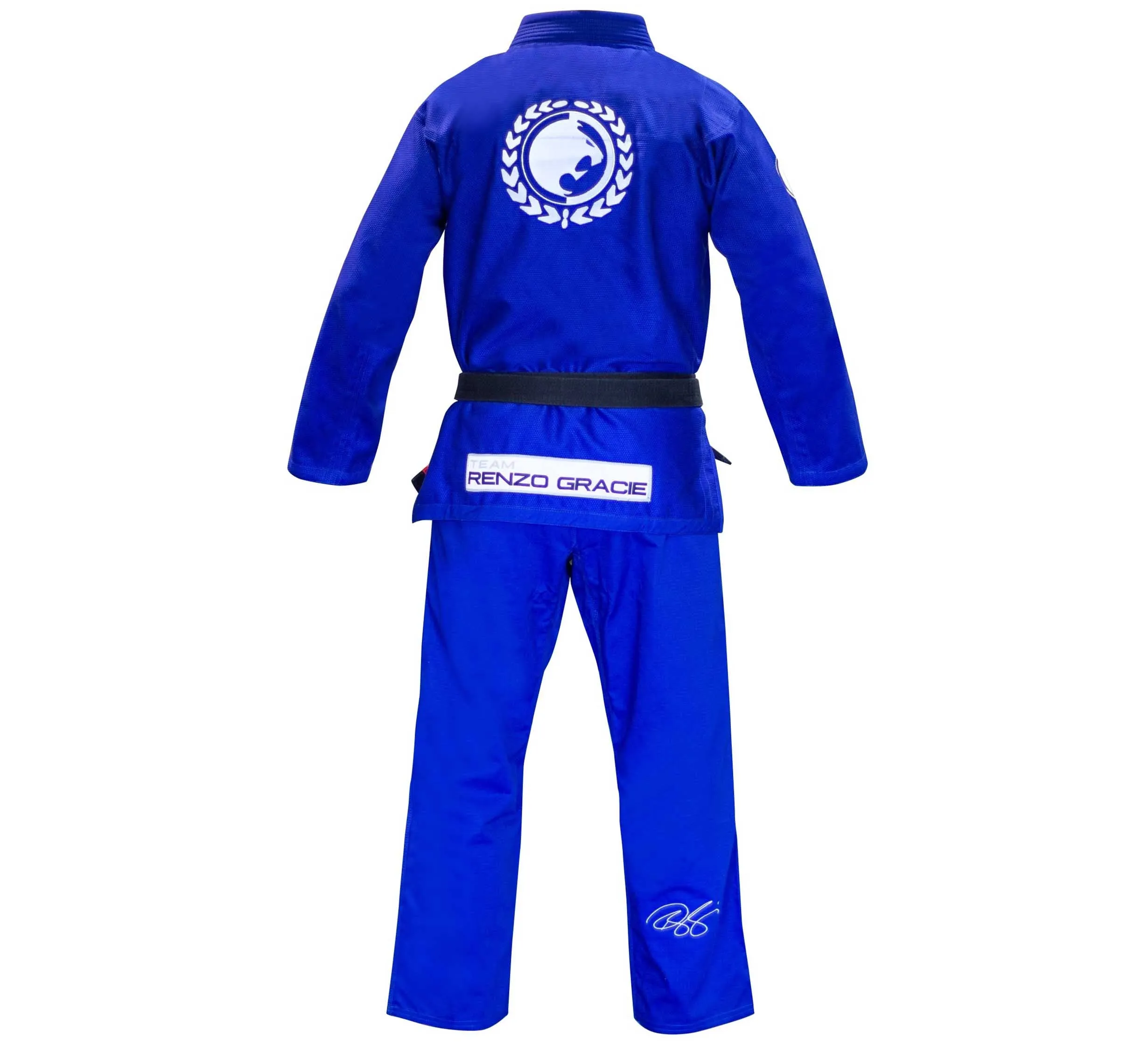 Renzo Gracie Standard Kids Gi