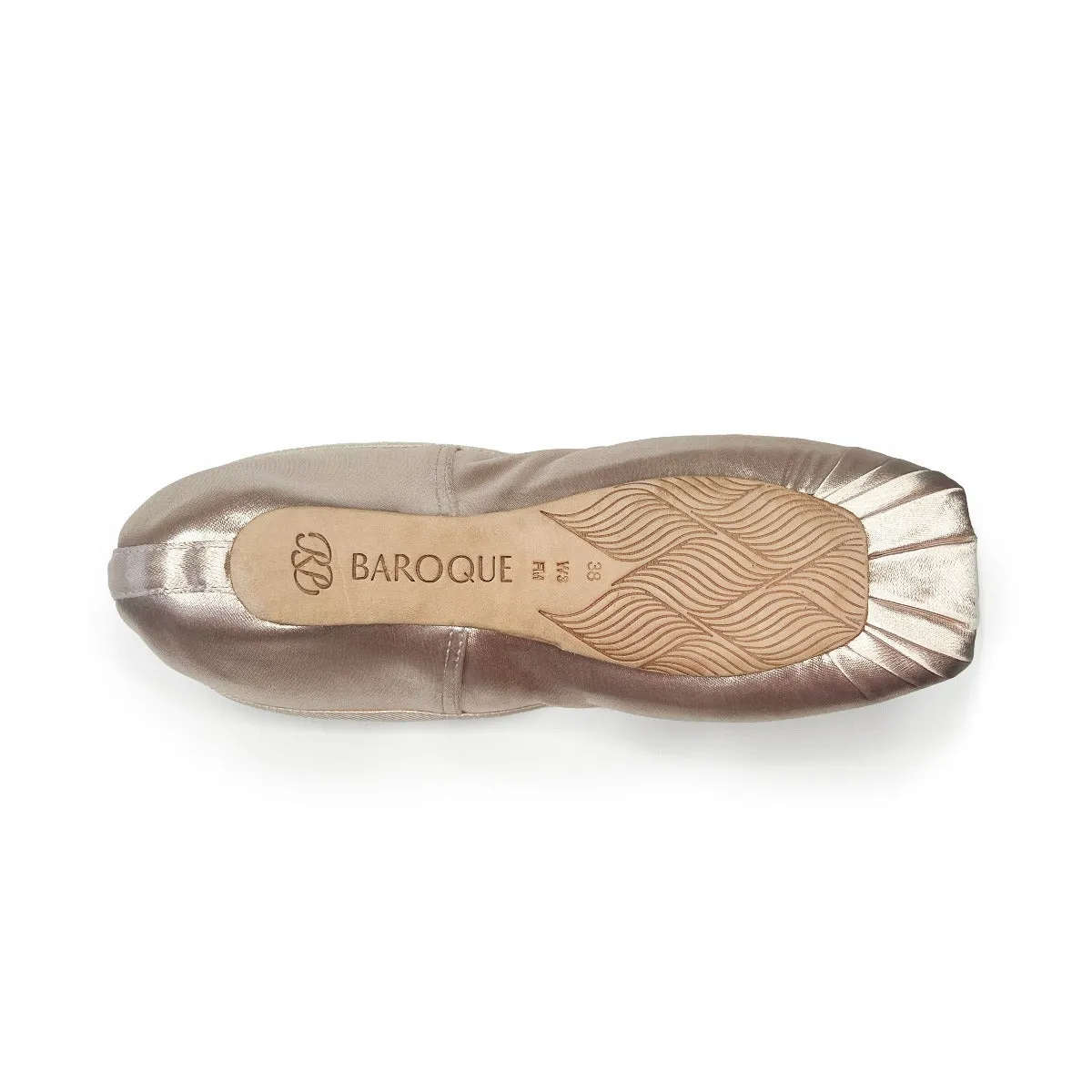 RP Baroque U-Cut Drawstring Pointe Shoe FS