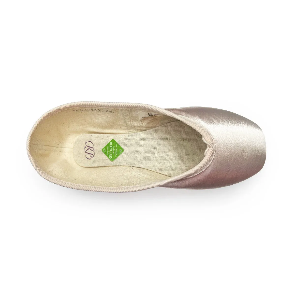 RP Baroque U-Cut Drawstring Pointe Shoe FS