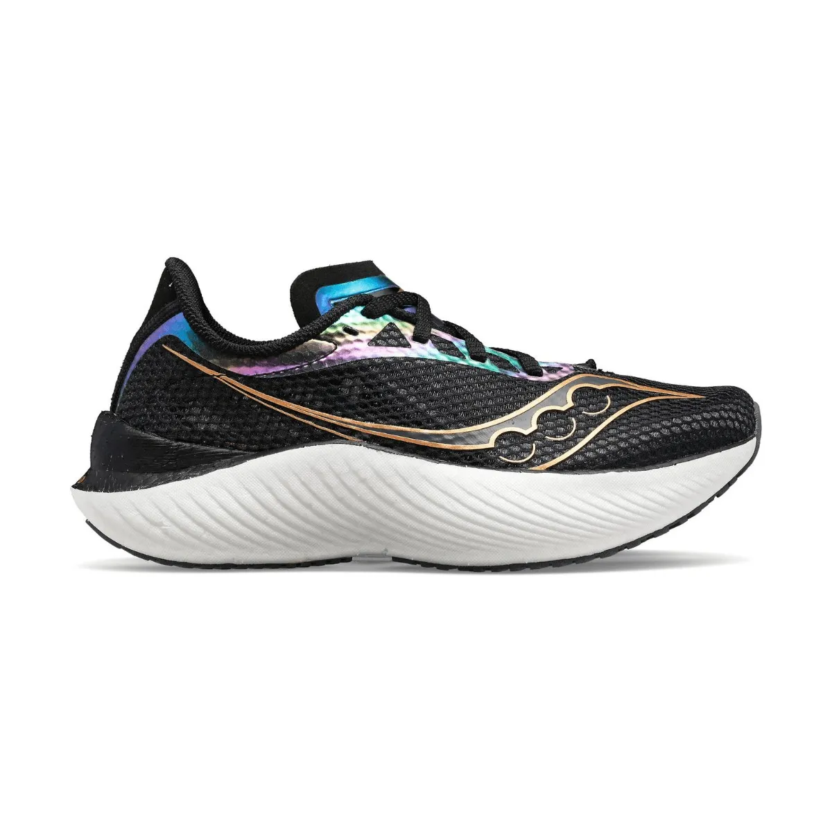 Saucony Endorphin Pro 3 Shoes Black