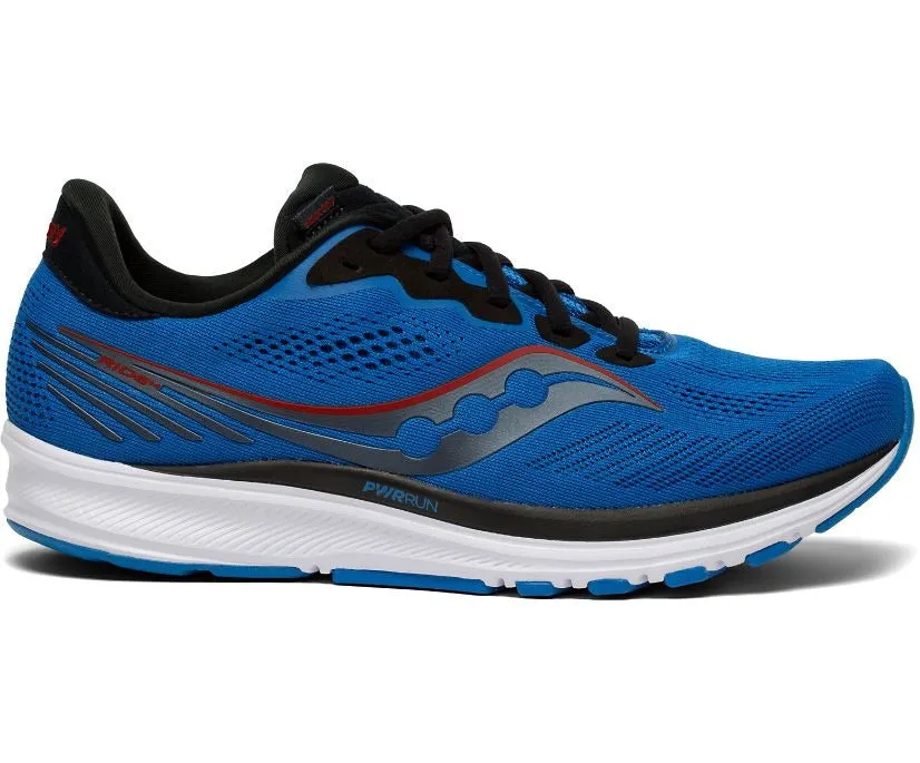 Saucony Ride 14 Mens Running Shoes