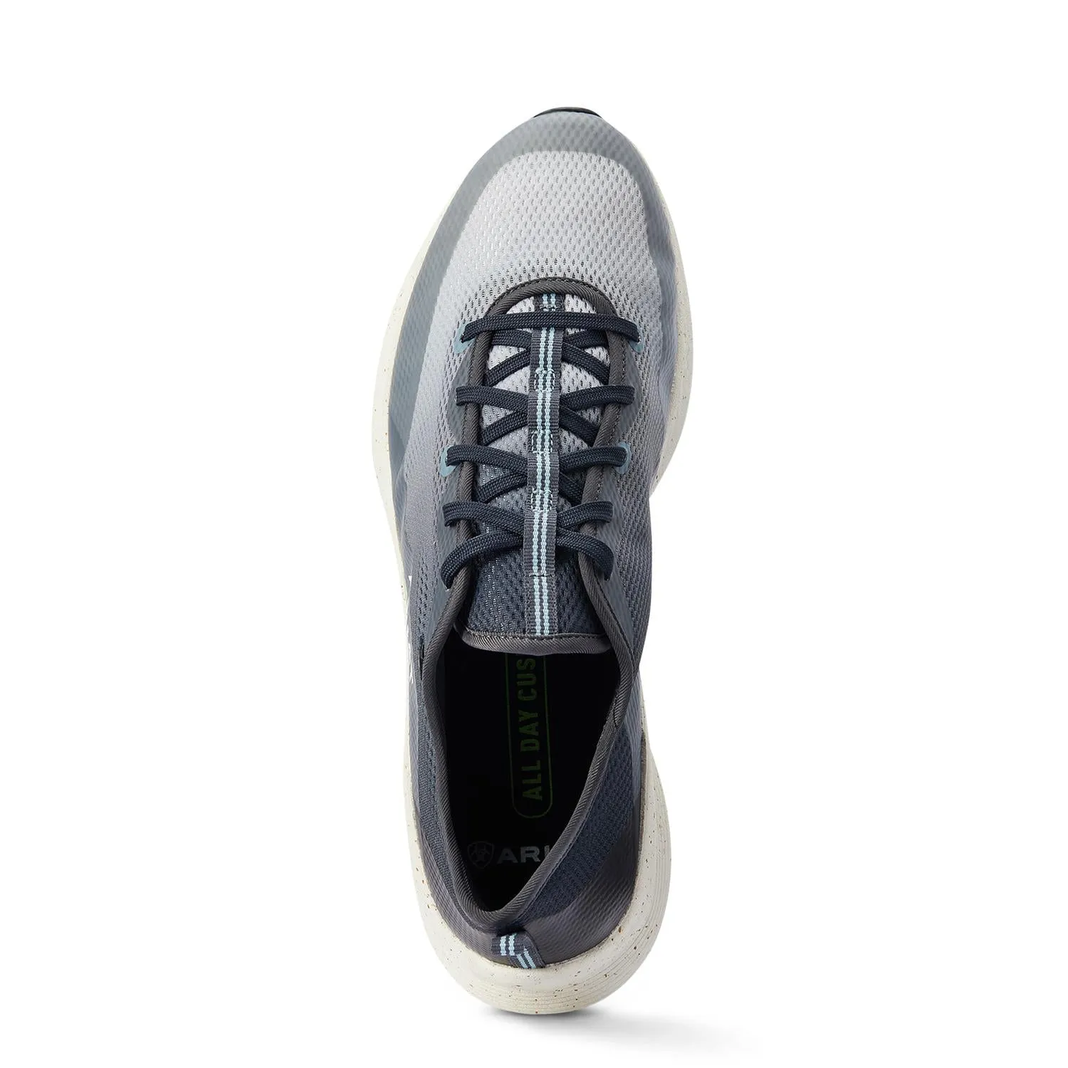 ShiftRunner Soft-Toe Shoe Smoky Grey