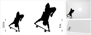 Skateboard Sticker Decal #12006