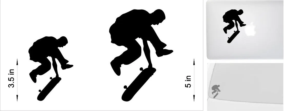 Skateboard Sticker Decal #12008