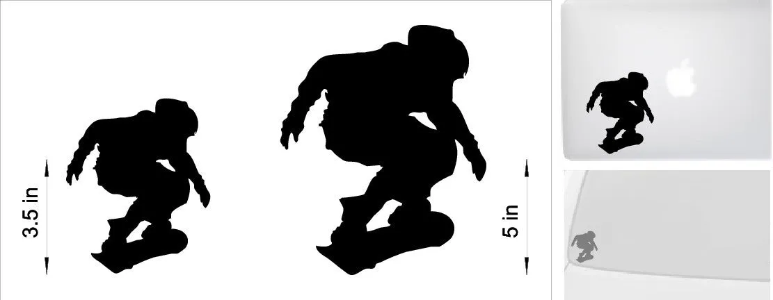 Skateboard Sticker Decal #12012