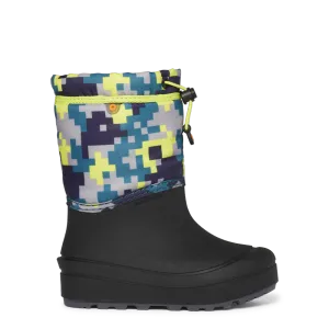 Snow Shell Boot Medium Camo (73063)