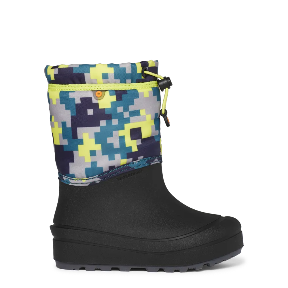 Snow Shell Boot Medium Camo (73063)