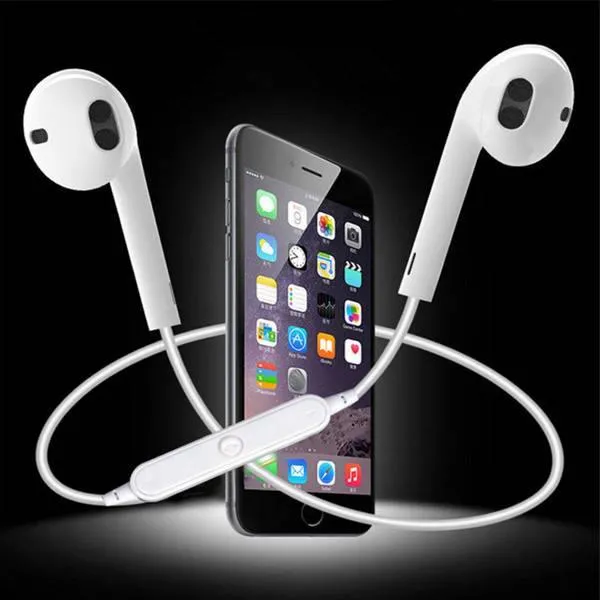 Sports Bluetooth Earphones with Control Talk