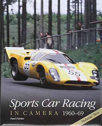 Sports Car Racing in Camera, 1960-69: Volume Two