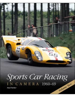 Sports Car Racing in Camera, 1960-69: Volume Two