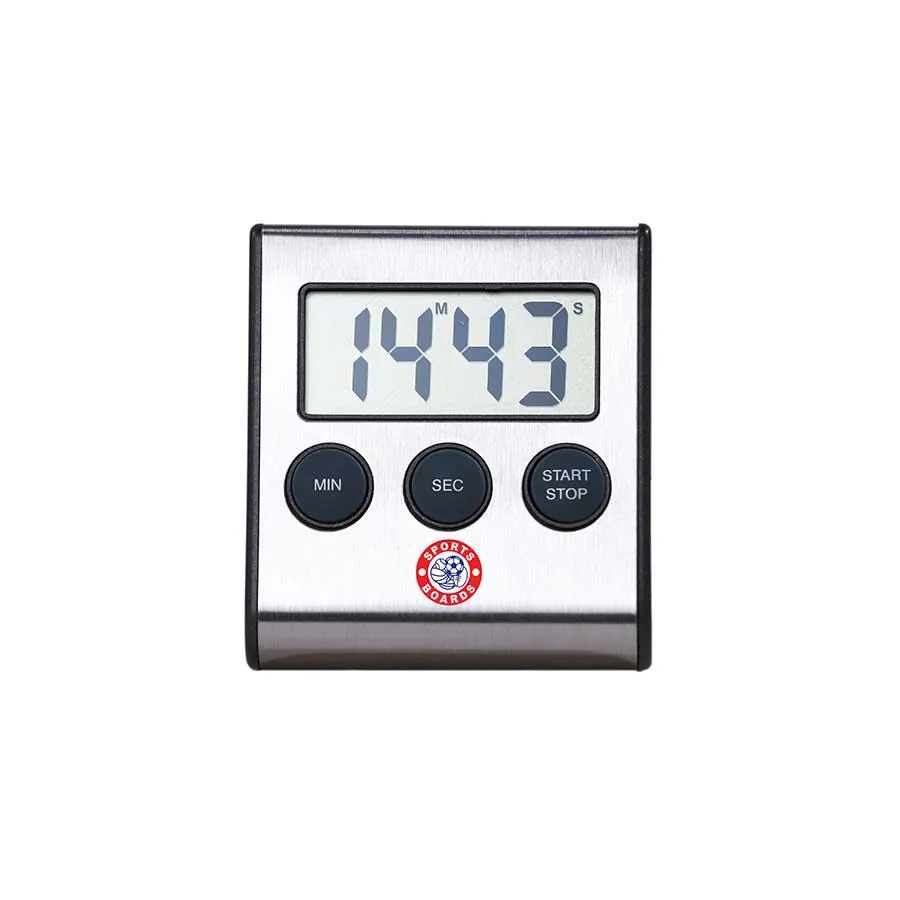 Sports Timer Magnetic/Stand