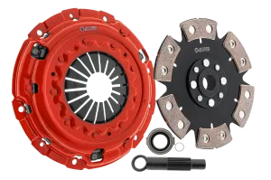 Stage 6 Clutch Kit (2MD) for Mazda MX-3 1992-1993 1.6L SOHC (B6-ME)