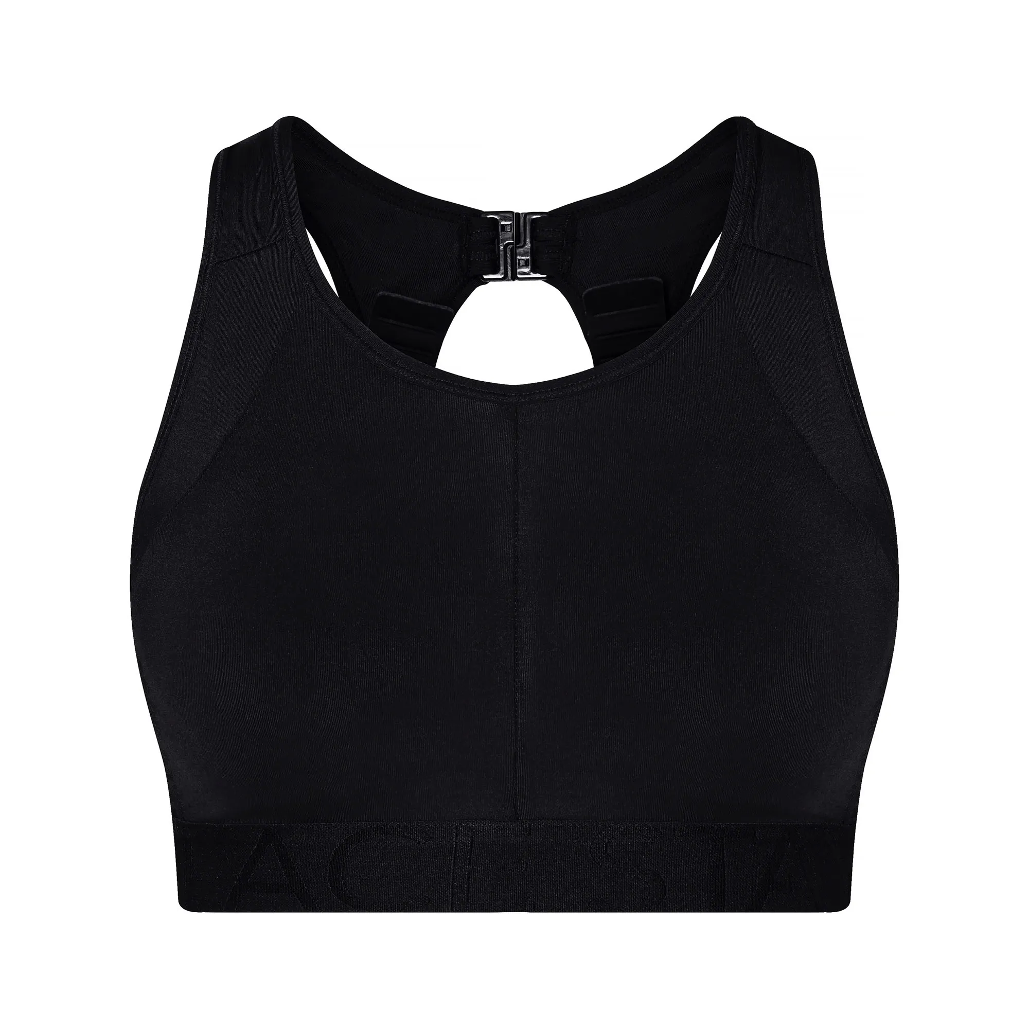 StayInPlace Max Support Sports Bra G-cup Black | Buy StayInPlace Max Support Sports Bra G-cup Black here | Outnorth