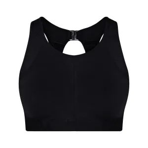 StayInPlace Max Support Sports Bra G-cup Black | Buy StayInPlace Max Support Sports Bra G-cup Black here | Outnorth