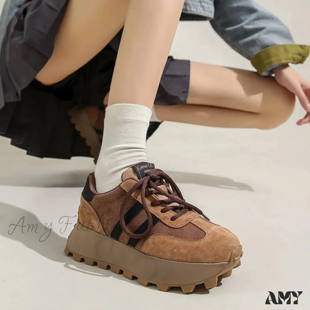 Stylish Comfortable Genuine Sporty Trendy Autumn Casual Colorful Modern Shoes