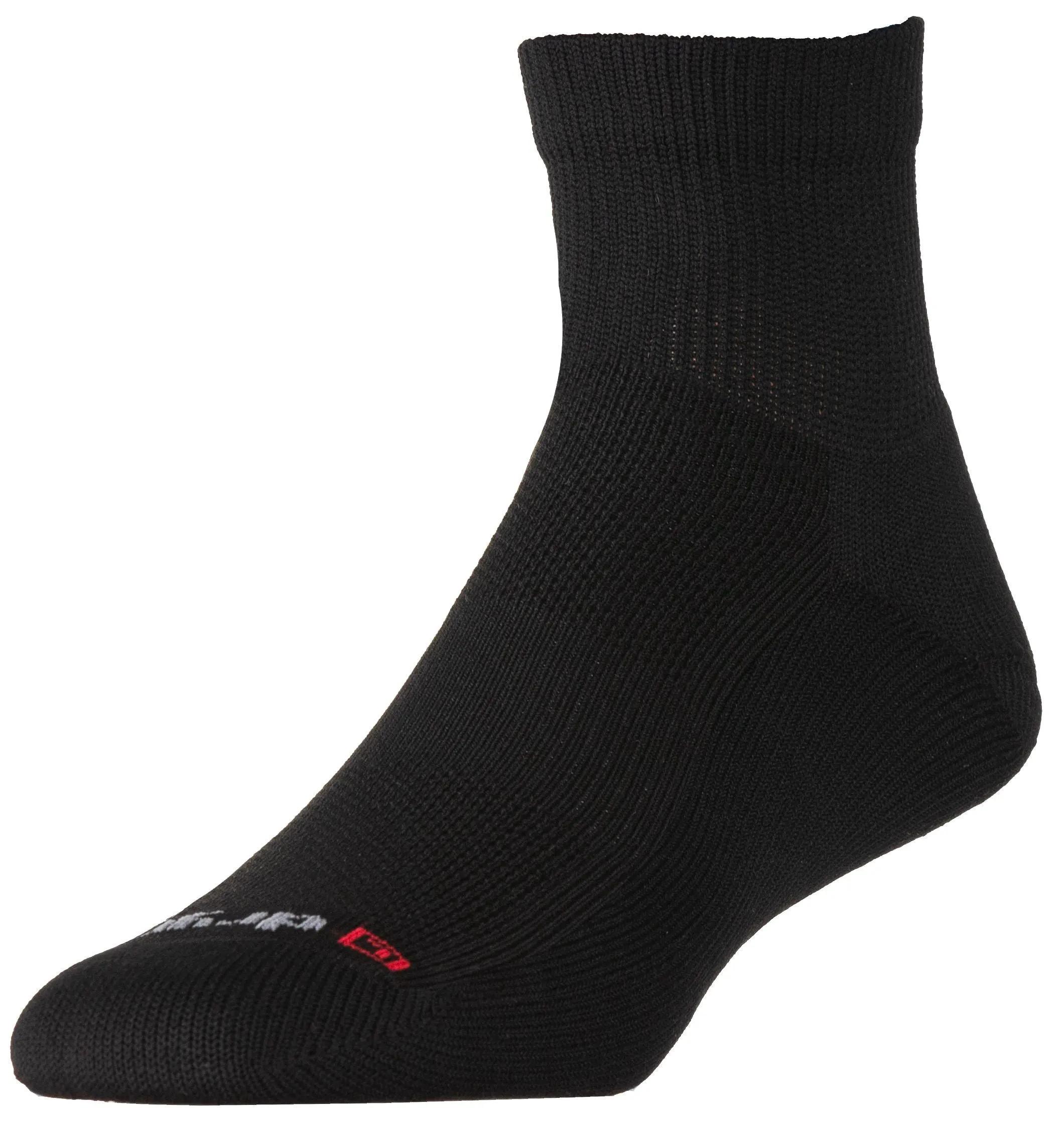 Team Sport Lite Mesh Sock - 1/4 Crew