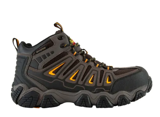 Thorogood Crosstrex Series – Waterproof Safety Toe – Mid Cut Hiker