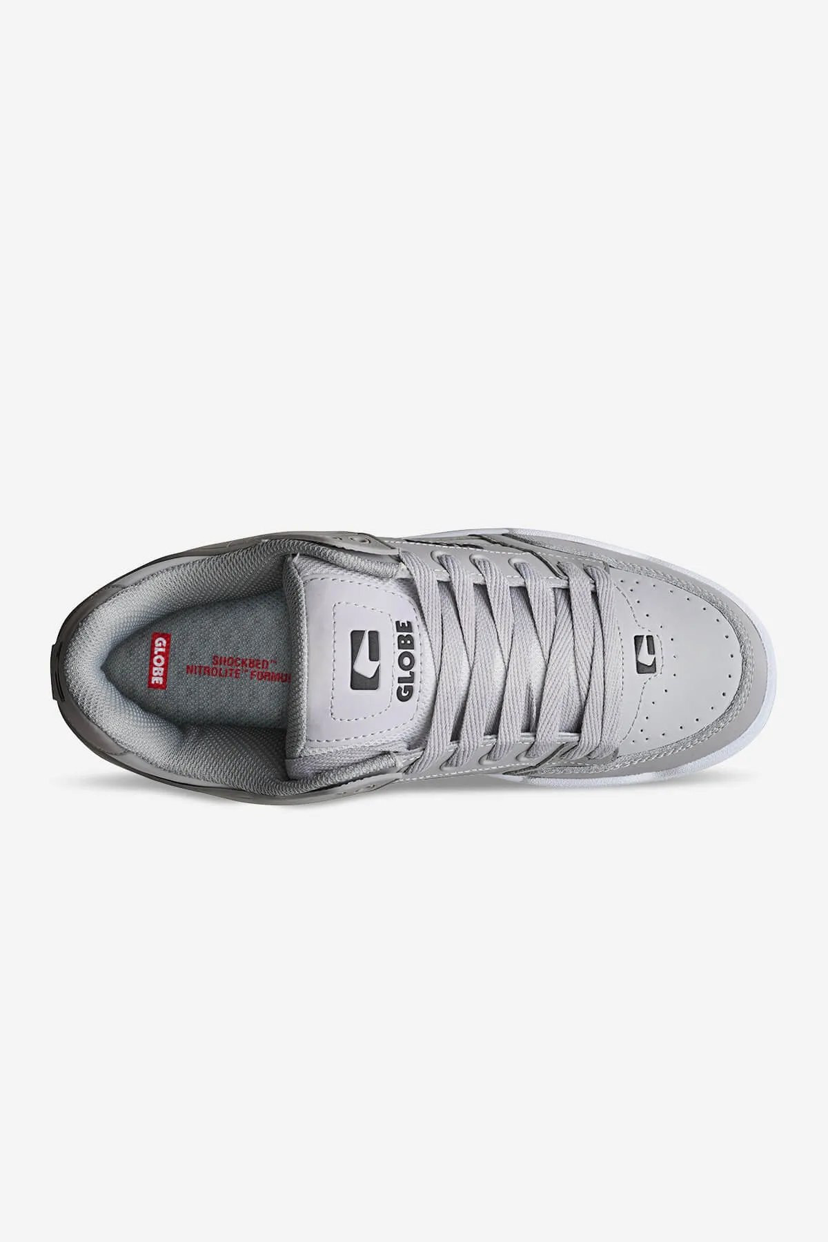 Tilt - Triple Grey - Skate Shoes