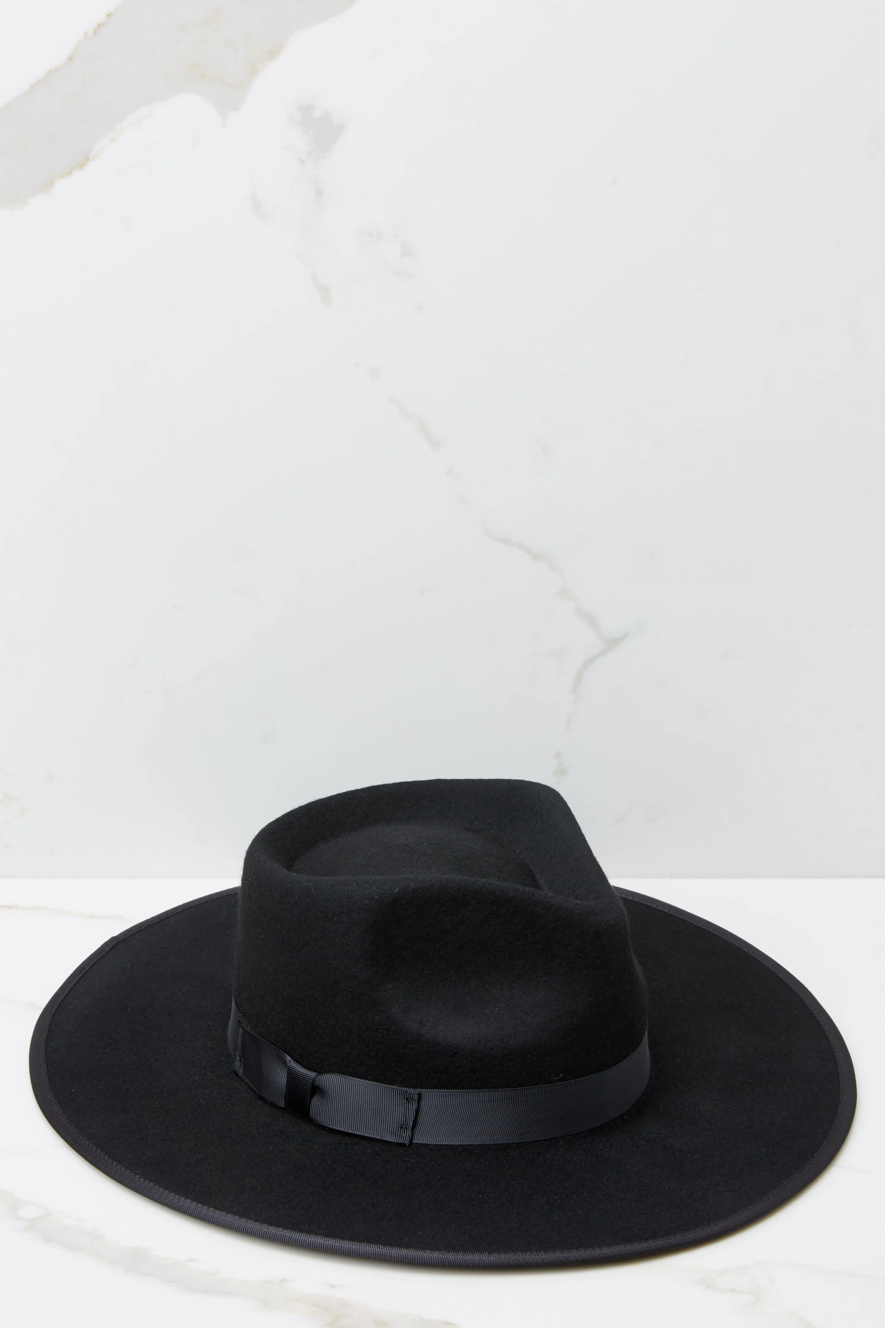 Top It Off Black Hat