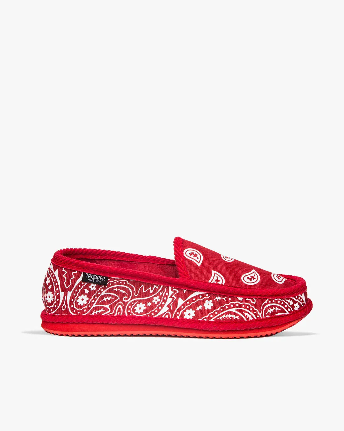 Trooper Bandana Slippers