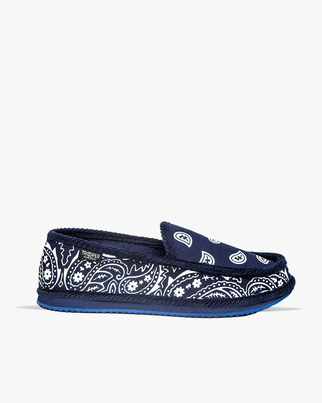 Trooper Bandana Slippers