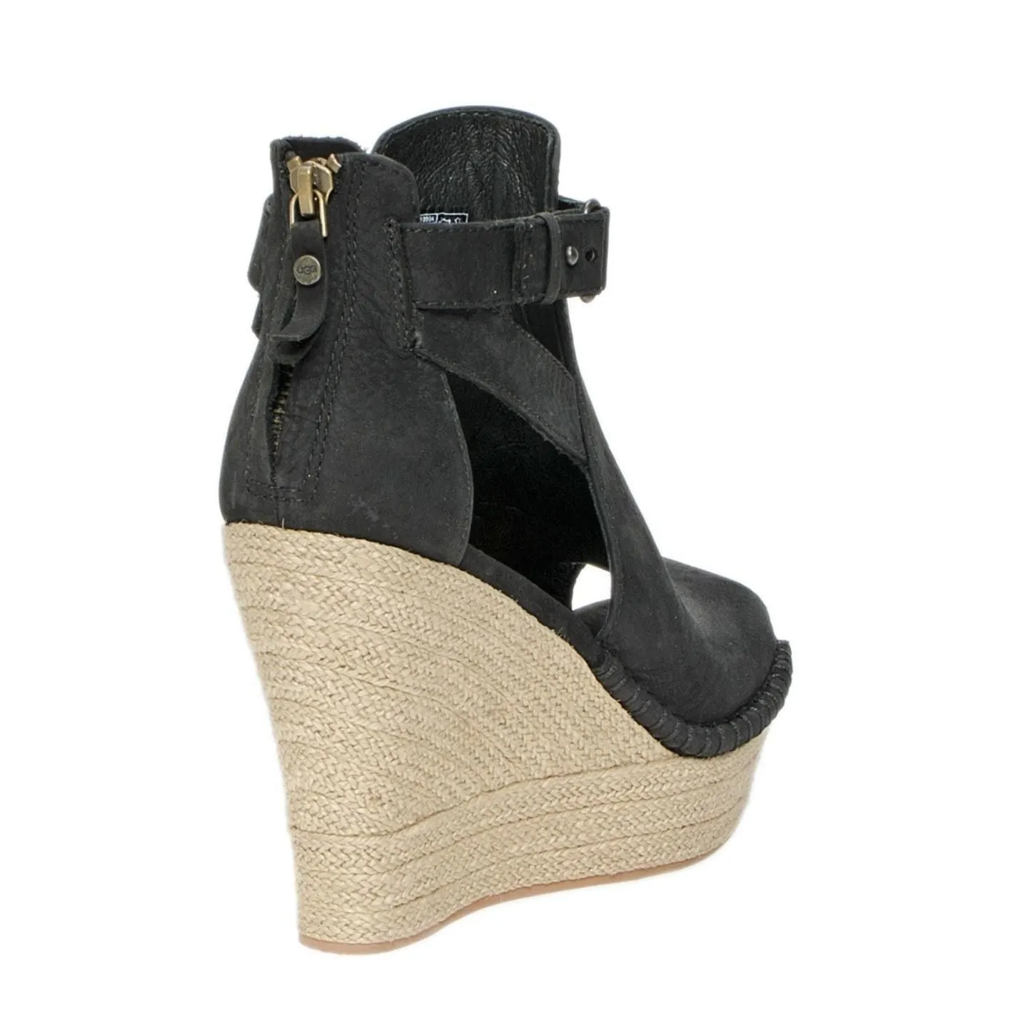 UGG Jolina Black Shoes